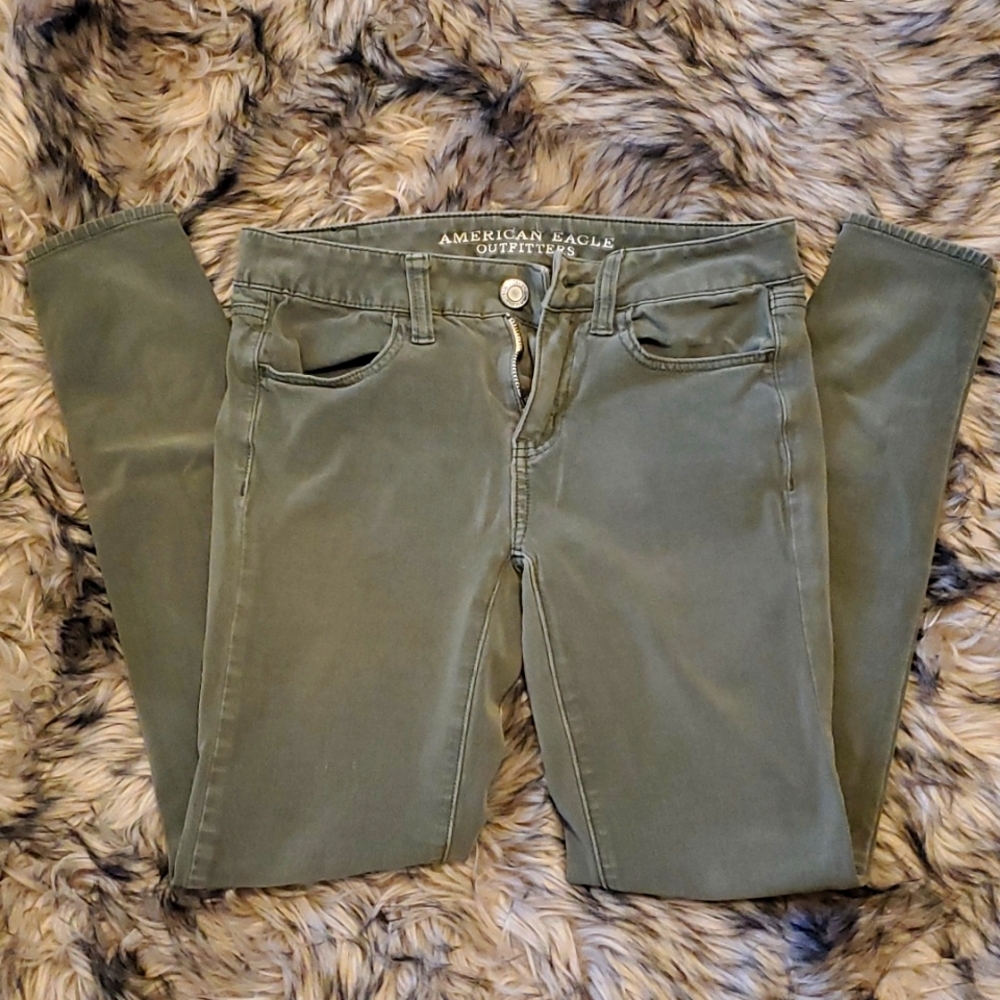 American Eagle Jeggings